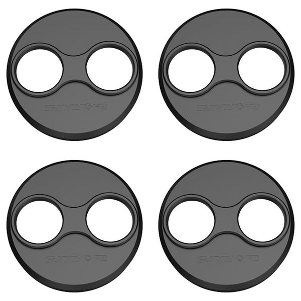 4pcs sunnylife expansion accessories motor dust protection cover for dji mavic mini rc aircraft - black
4pcs sunnylife expansion accessories motor dust protection cover for dji mavic mini rc aircraft - black