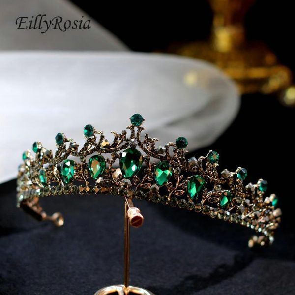 dark green crystals hair ornaments rhinestones diadema baroque headband vintage wedding hair accessories accesorios mujer, Golden;white
dark green crystals hair ornaments rhinestones diadema baroque headband vintage wedding hair accessories accesorios mujer, Golden;white