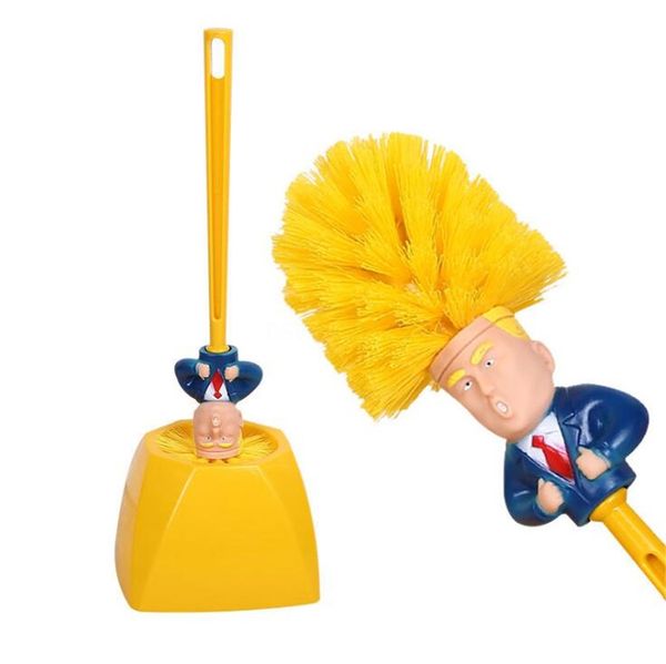 hhyukimi bathroom trump brush kitchen trump brush toilet spear cleaning tools creative rubber toilet clean scrape q190603#355
hhyukimi bathroom trump brush kitchen trump brush toilet spear cleaning tools creative rubber toilet clean scrape q190603#355
