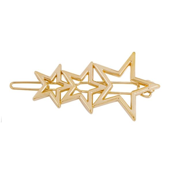 fashion moon pentagram round geometric hairpin girls hair accessories alloy jewelry, Golden;silver
fashion moon pentagram round geometric hairpin girls hair accessories alloy jewelry, Golden;silver