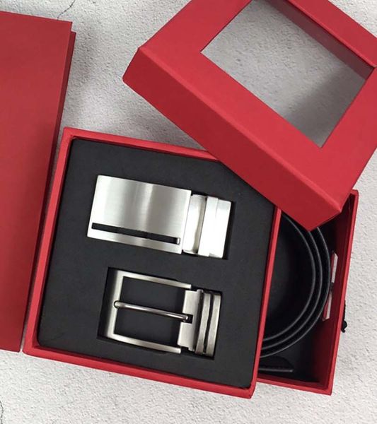 famous brand genuine leather men belt including needle and smooth buckles designer man belts with gift box wholesales, Black;brown
famous brand genuine leather men belt including needle and smooth buckles designer man belts with gift box wholesales, Black;brown