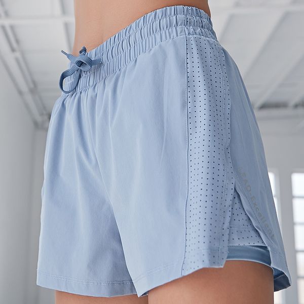 new women's running shorts anti exposure yoga workout sports shorts dry fit high waisted two layers 4 colors, White;red
new women's running shorts anti exposure yoga workout sports shorts dry fit high waisted two layers 4 colors, White;red