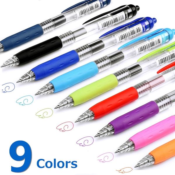 0.5mm gel pens for school office supplies press type multicolor ballpoint pen cute stationery writing store
0.5mm gel pens for school office supplies press type multicolor ballpoint pen cute stationery writing store