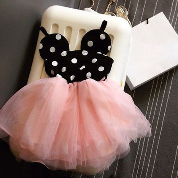 baby girls cute dots summer clothing dresses cute dress kids toddler ball gown tutu dress pink, Red;yellow 
baby girls cute dots summer clothing dresses cute dress kids toddler ball gown tutu dress pink, Red;yellow