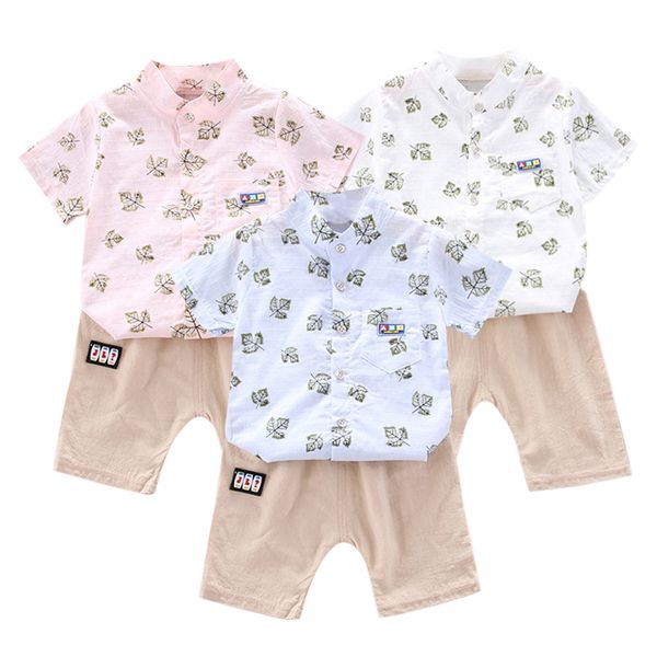 toddler baby boys kids summer clothes sets cut boy t-shirt + shorts pants outfits children set, White
toddler baby boys kids summer clothes sets cut boy t-shirt + shorts pants outfits children set, White