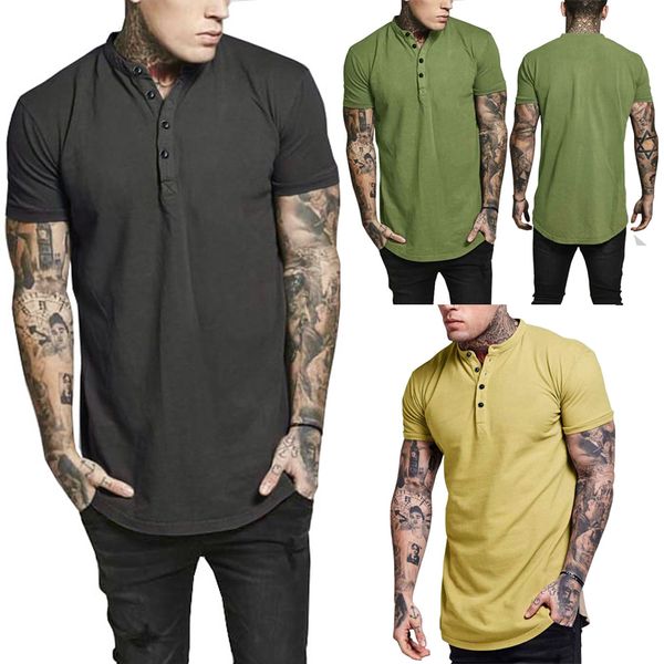 мужская летняя приталенная повседневная футболка с коротким рукавом и блузкой, White;black
мужская летняя приталенная повседневная футболка с коротким рукавом и блузкой, White;black