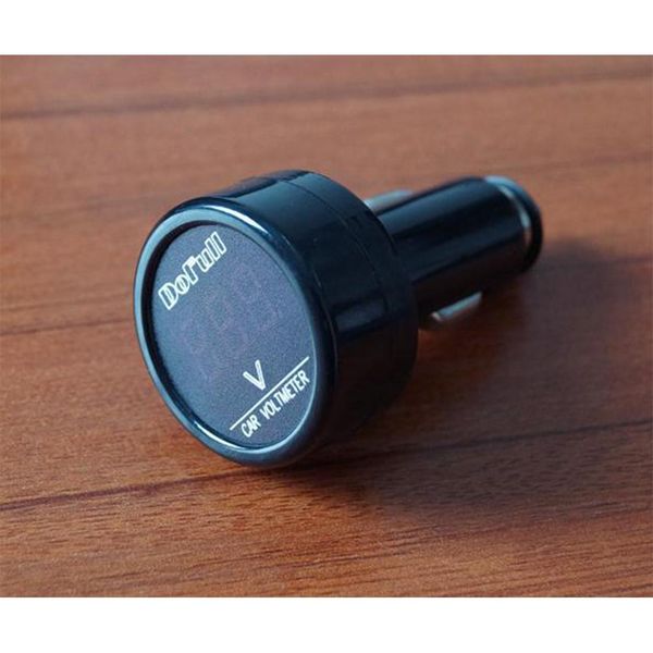 universal car digital voltmeter voltage monitor 8-40v cigarette lighter charger digital display
universal car digital voltmeter voltage monitor 8-40v cigarette lighter charger digital display