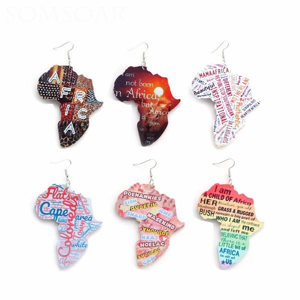 мода красочные деревянные серьги печати письма pattern african карта серьги мотаться ear hook wood eardrop для женщин ювелирные изделия от д, Silver
мода красочные деревянные серьги печати письма pattern african карта серьги мотаться ear hook wood eardrop для женщин ювелирные изделия от д, Silver