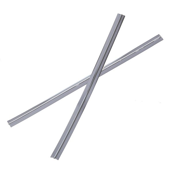 100 pcs silver metallic twist ties for cello candy bags party 8cm 
100 pcs silver metallic twist ties for cello candy bags party 8cm
