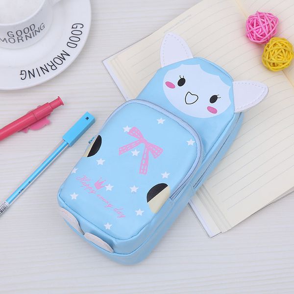 cute panda large capacity pen pencil case pen box school stationery cosmetic bag sub sale
cute panda large capacity pen pencil case pen box school stationery cosmetic bag sub sale