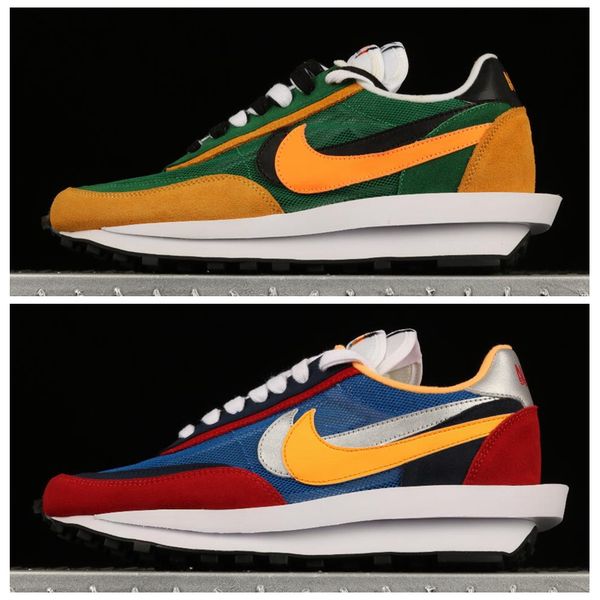 2019 new sacai ldv waffle daybreak trainers mens sneakers for women fashion designer breathe tripe s sports running shoes eur 5-11, White;red
2019 new sacai ldv waffle daybreak trainers mens sneakers for women fashion designer breathe tripe s sports running shoes eur 5-11, White;red