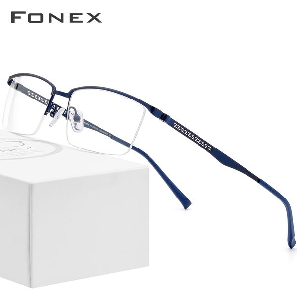 alloy optical glasses frame men ultralight square myopia prescription eyeglasses frames 2019 male metal half korea eyewear 9286, Silver
alloy optical glasses frame men ultralight square myopia prescription eyeglasses frames 2019 male metal half korea eyewear 9286, Silver