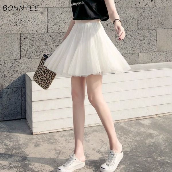 mesh pleated skirts womens princess pink white summer elastic waist womens short skirt a-line elegant party breathable clothes, Black
mesh pleated skirts womens princess pink white summer elastic waist womens short skirt a-line elegant party breathable clothes, Black
