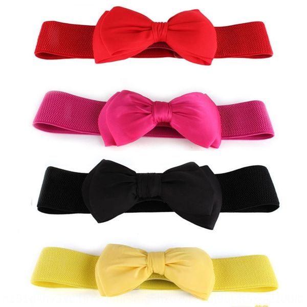 women's chiffon lace waist bow elastic elastic waist seal all-match lace decorative belt, Slivery;black
women's chiffon lace waist bow elastic elastic waist seal all-match lace decorative belt, Slivery;black