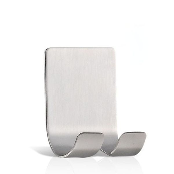 double socket rack wall organizer practical self adhesive stainless steel self adhesive razor holder ing
double socket rack wall organizer practical self adhesive stainless steel self adhesive razor holder ing