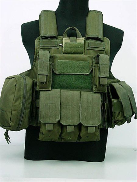 men's heavy molle ciras tactical vest paintball combat vest releasable armor plate carrier strike vests pouch accessoies, Camo;black
men's heavy molle ciras tactical vest paintball combat vest releasable armor plate carrier strike vests pouch accessoies, Camo;black