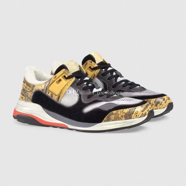 women's ultrapace sneaker tripler vintage men shoes women casual shoe luxury printed leather suede flat canvas sneakers black brown
women's ultrapace sneaker tripler vintage men shoes women casual shoe luxury printed leather suede flat canvas sneakers black brown