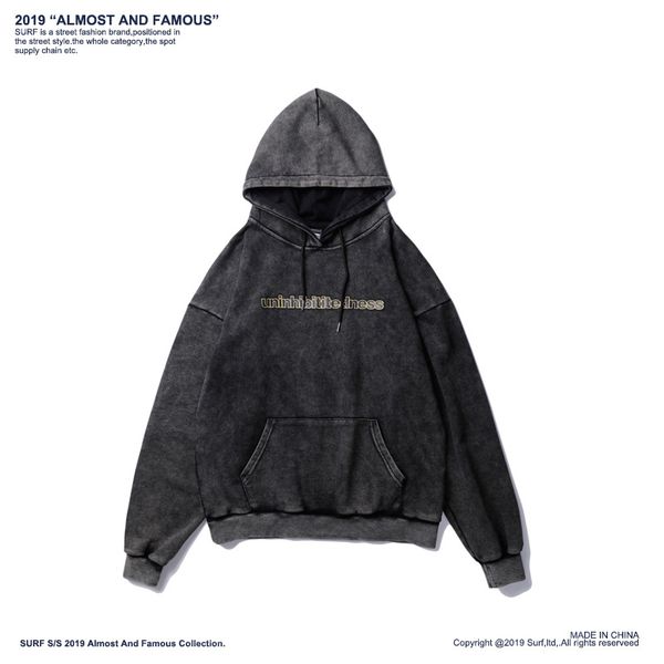 2019 medieval costume halloween party men viking cosplay halloween hoodies full sleeve sweatshirt streetwear plus ypf458, Black
2019 medieval costume halloween party men viking cosplay halloween hoodies full sleeve sweatshirt streetwear plus ypf458, Black