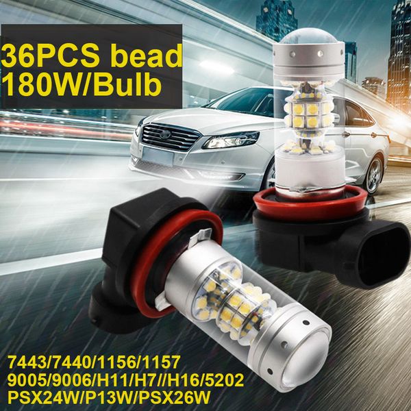 2pcs h11 led car 9005 9006 led bulbs h7 fog light h8 hb3 car lights 12v 180w auto daytime running lights lamp 6000k
2pcs h11 led car 9005 9006 led bulbs h7 fog light h8 hb3 car lights 12v 180w auto daytime running lights lamp 6000k