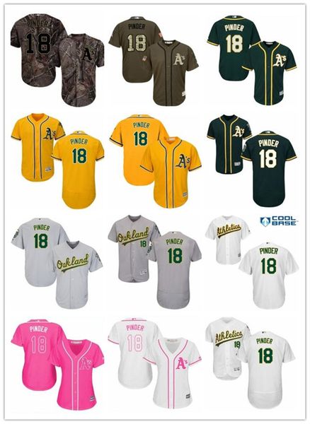 custom oakland oaklandathletics 18 chad pinder baseball jersey athletics baseball wear men women youth jerseys, Blue;black
custom oakland oaklandathletics 18 chad pinder baseball jersey athletics baseball wear men women youth jerseys, Blue;black