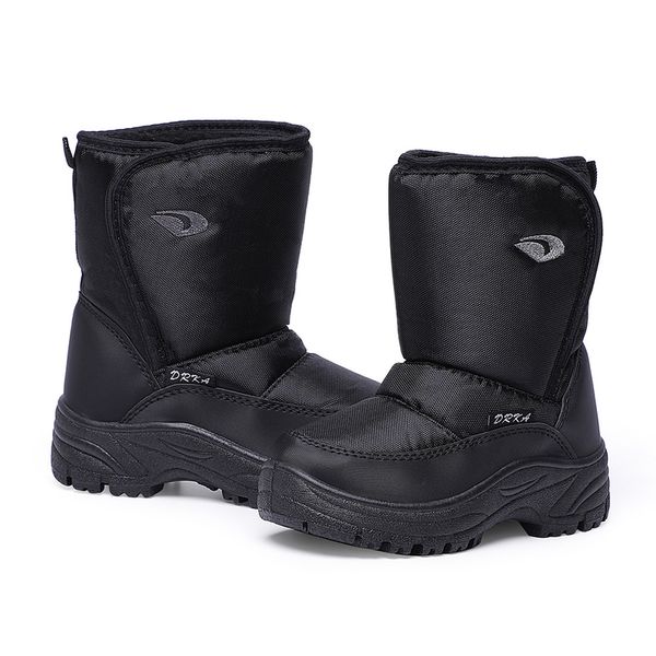 lzj women snow boots platform winter boots thick plush waterproof non-slip fashion women winter shoes warm fur botas mujer, Black
lzj women snow boots platform winter boots thick plush waterproof non-slip fashion women winter shoes warm fur botas mujer, Black