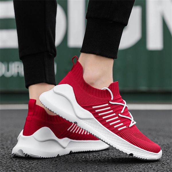 2019 sneakers men's summer casual breathable running shoes breathable mesh travel sneakers dropshipping zapatos de hombre
2019 sneakers men's summer casual breathable running shoes breathable mesh travel sneakers dropshipping zapatos de hombre