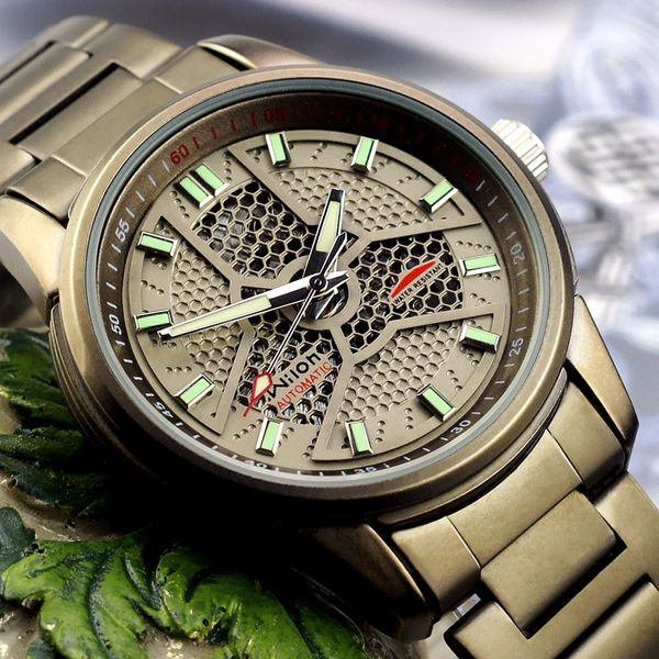 2020 новый tourbillon часы мужчины автоматические механические часы тенденция движения полые мужские часы студентов, Slivery;brown
2020 новый tourbillon часы мужчины автоматические механические часы тенденция движения полые мужские часы студентов, Slivery;brown