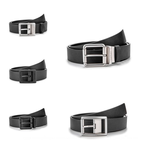 buckle thin belt pin pin casual men's belt genuine leather boutique gift box, Black;brown
buckle thin belt pin pin casual men's belt genuine leather boutique gift box, Black;brown