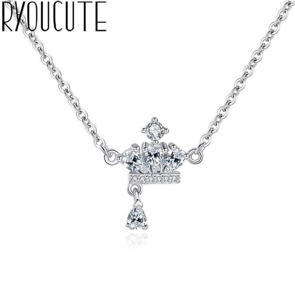 2019 retro vintage style 925 sterling silver long crown necklaces for women choker necklaces christmas gifts, Golden;silver
2019 retro vintage style 925 sterling silver long crown necklaces for women choker necklaces christmas gifts, Golden;silver