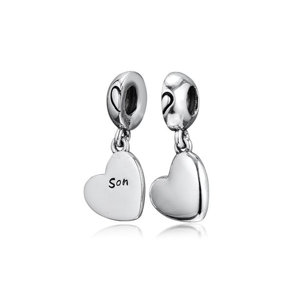 mother & son love dangle charm 925 sterling silver jewelry fits for charms 925 silver bracelets & bangle diy beads for woman, Black
mother & son love dangle charm 925 sterling silver jewelry fits for charms 925 silver bracelets & bangle diy beads for woman, Black