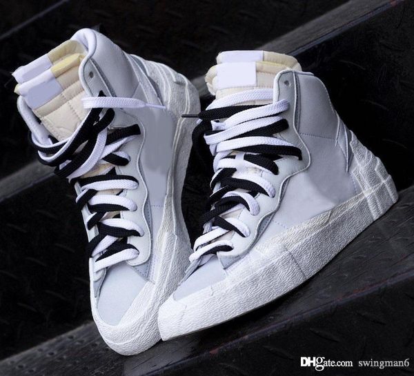 est authentic sacai x blazer mid black white men women running shoes skate avant-garde trailblazers sports sneakers bv0062-002
est authentic sacai x blazer mid black white men women running shoes skate avant-garde trailblazers sports sneakers bv0062-002