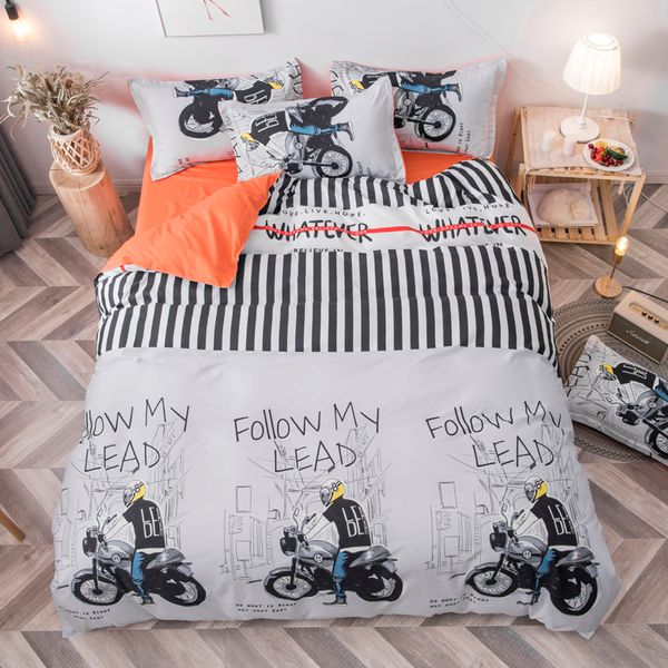 wensd new 11 white black simple style 3d bed sheets egyptian cotton bedding set single quilt cover christmas dekbedovertrek
wensd new 11 white black simple style 3d bed sheets egyptian cotton bedding set single quilt cover christmas dekbedovertrek