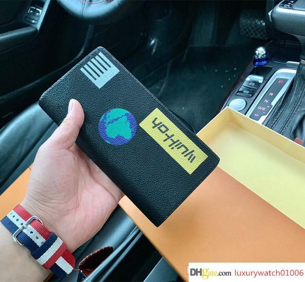 high qulitydesigner wallet mens brand clutch bag classic mens handbag men purse with box
high qulitydesigner wallet mens brand clutch bag classic mens handbag men purse with box