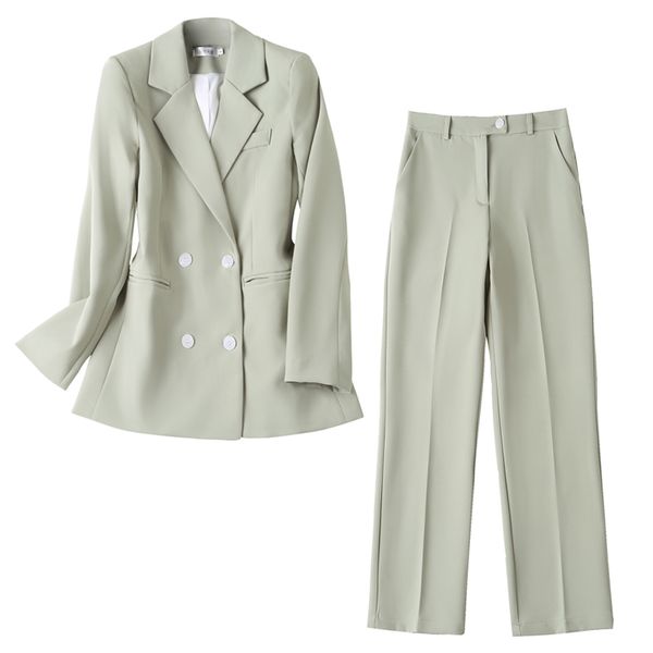 casual suit suit female 2020 spring korean fashion was thin net red small nine-point pants two-piece, White;black
casual suit suit female 2020 spring korean fashion was thin net red small nine-point pants two-piece, White;black