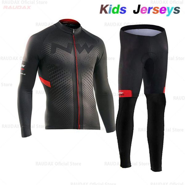 kids northwave spring/autumn cycling clothing boys breathable ropa ciclismo long sleeve mtb bike clothes outdoor sports clothing, Black;blue
kids northwave spring/autumn cycling clothing boys breathable ropa ciclismo long sleeve mtb bike clothes outdoor sports clothing, Black;blue