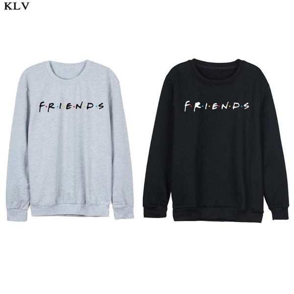 women friends sweatshirt casual winter autumn warm hoodies letter print pullover, Black
women friends sweatshirt casual winter autumn warm hoodies letter print pullover, Black
