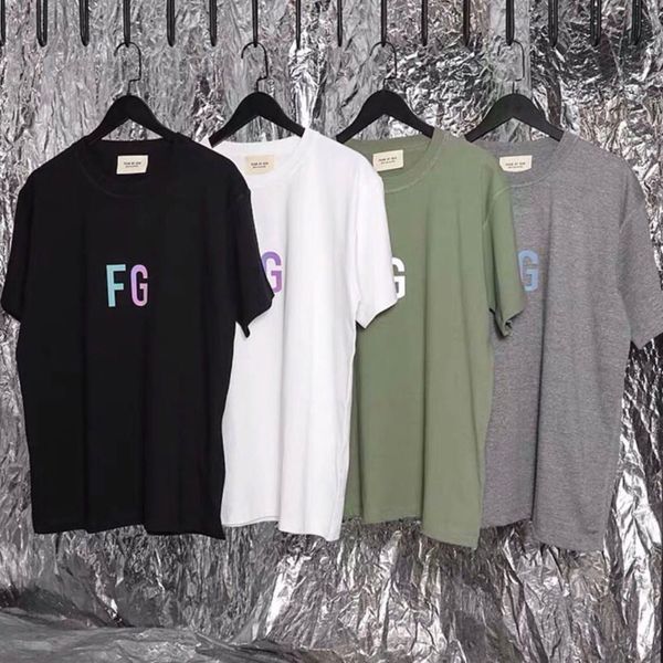 male fear of god 3m reflective rich flower fog high street double-line short-sleeved t-shirt, White;black
male fear of god 3m reflective rich flower fog high street double-line short-sleeved t-shirt, White;black