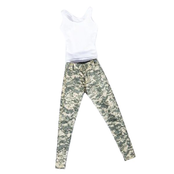 figure accessories 1/6 figure camouflage suit clothing set - veat + pants for 12'' action figure clothes set
figure accessories 1/6 figure camouflage suit clothing set - veat + pants for 12'' action figure clothes set