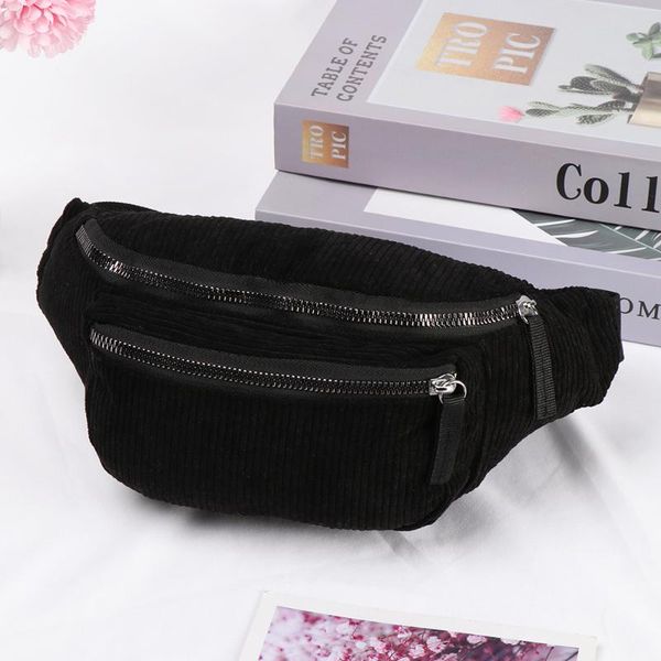 corduroy waist bag zipper chest bag sport canvas fanny pack girl waist belt bags fashion phone pack for women
corduroy waist bag zipper chest bag sport canvas fanny pack girl waist belt bags fashion phone pack for women
