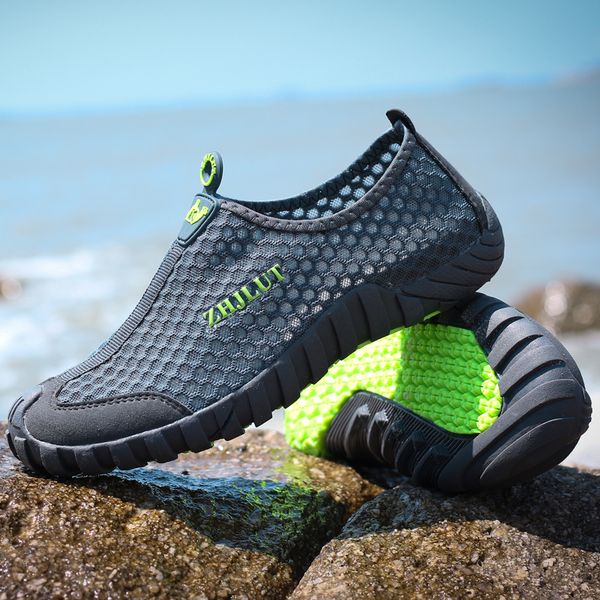 summer casual shoes men breatheable mesh sports shoes couple water sandals women slip on sneakers classical mens, Black
summer casual shoes men breatheable mesh sports shoes couple water sandals women slip on sneakers classical mens, Black