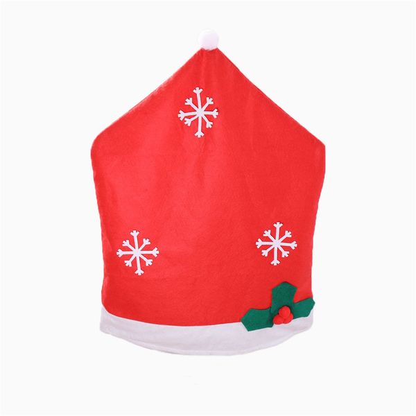 christmas chair cap santa clause hat chair covers red hat dinner chair protector christmas banquet holiday festival decor jk1910
christmas chair cap santa clause hat chair covers red hat dinner chair protector christmas banquet holiday festival decor jk1910
