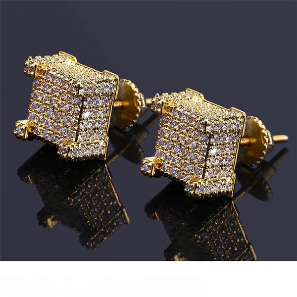 fashion screw back cz earrings stud men brand designer hiphop jewelry gold silver zircon pierced ear stud jewellry wholesale
fashion screw back cz earrings stud men brand designer hiphop jewelry gold silver zircon pierced ear stud jewellry wholesale