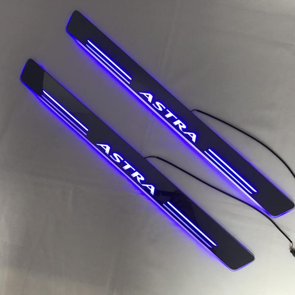 acrylic door sill plate strip with led decorative welcome light moving door scuff for astra k 2017
acrylic door sill plate strip with led decorative welcome light moving door scuff for astra k 2017