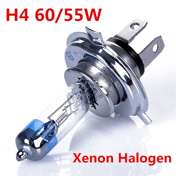 new 2pcs h4 xenon halogen auto car headlight bulb kit platinum (pt) chrome head h4 hid 4300k 12v 60/55w
new 2pcs h4 xenon halogen auto car headlight bulb kit platinum (pt) chrome head h4 hid 4300k 12v 60/55w