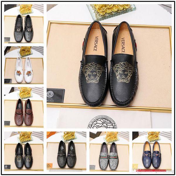 mix 22 model personality luxury famous brands shoe wedding shoes platform shoes designer men shoes wear well size 8-5 with box, Black
mix 22 model personality luxury famous brands shoe wedding shoes platform shoes designer men shoes wear well size 8-5 with box, Black