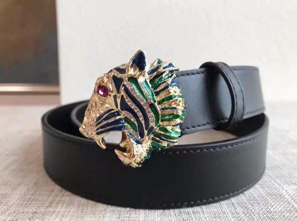 new fashion big buckle mens business designer belts ceinture automatic buckle genuine leather belts women men high quality, Black;brown
new fashion big buckle mens business designer belts ceinture automatic buckle genuine leather belts women men high quality, Black;brown