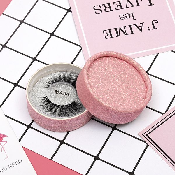 3d lashes silk protein soft natural lifelike false eyelashes with pink box bowknot transparent plastic terrier handmade ma04
3d lashes silk protein soft natural lifelike false eyelashes with pink box bowknot transparent plastic terrier handmade ma04