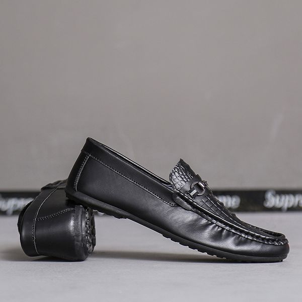 bean shoes explosions new casual men's shoes fashion joker trend street men's, Black
bean shoes explosions new casual men's shoes fashion joker trend street men's, Black