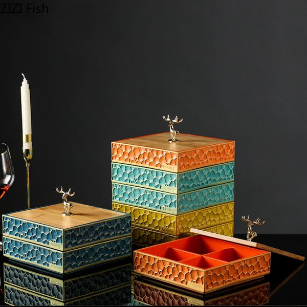 storage bottles & jars european resin multi-layer square dried fruit plate snack nut candy box home living room kitchen organizer
storage bottles & jars european resin multi-layer square dried fruit plate snack nut candy box home living room kitchen organizer