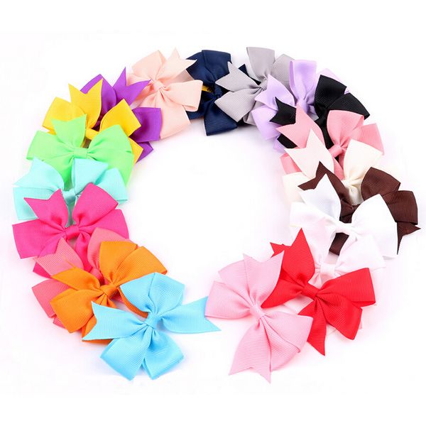 pcs wholesale bowknot hairpin kids baby girls hair bow clips barrette, Slivery;white
pcs wholesale bowknot hairpin kids baby girls hair bow clips barrette, Slivery;white